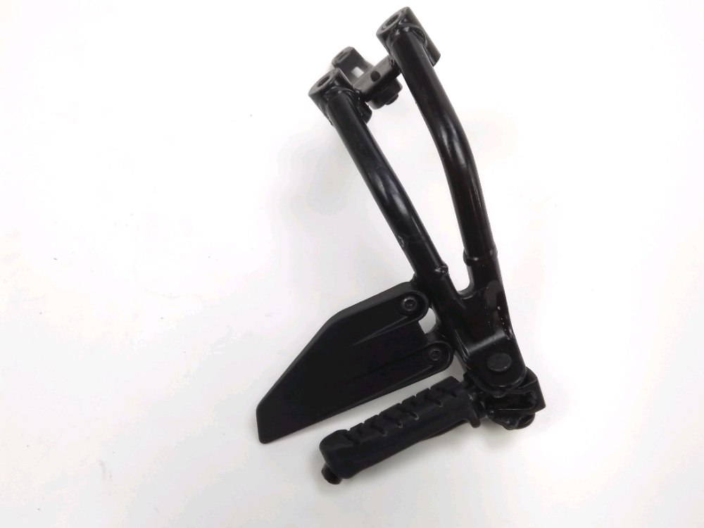 PLATINE ARRIERE DROITE COMPLETE