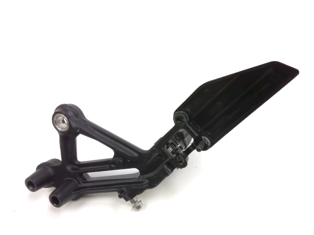 PLATINE AVANT DROITE COMPLETE