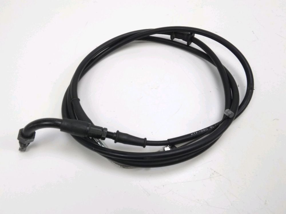 CABLE D'ACCELERATEUR