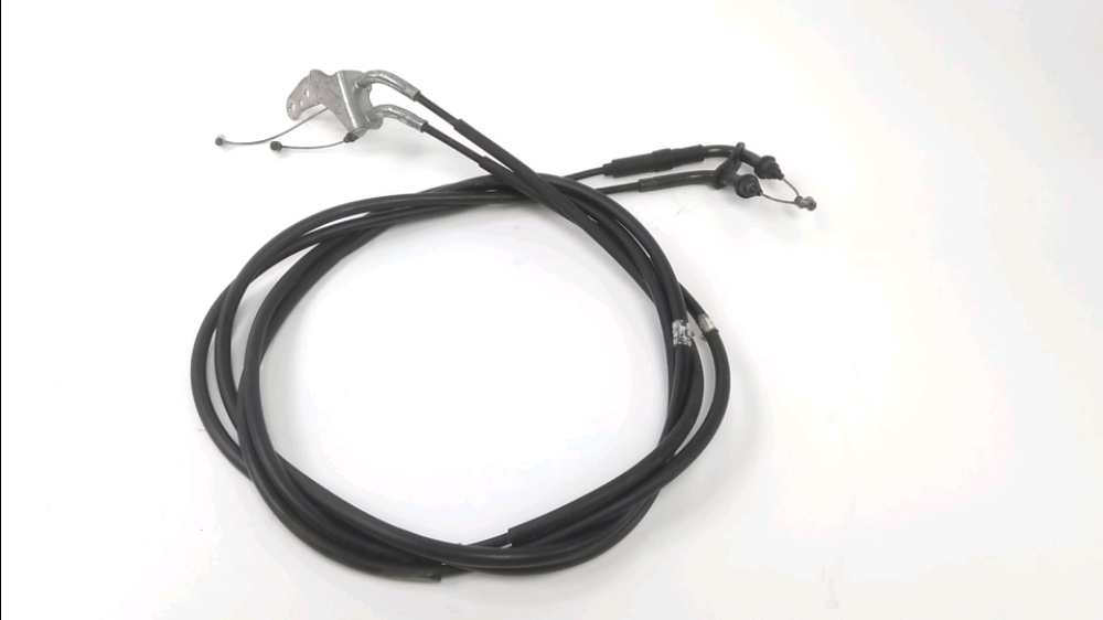 CABLE D'ACCELERATEUR