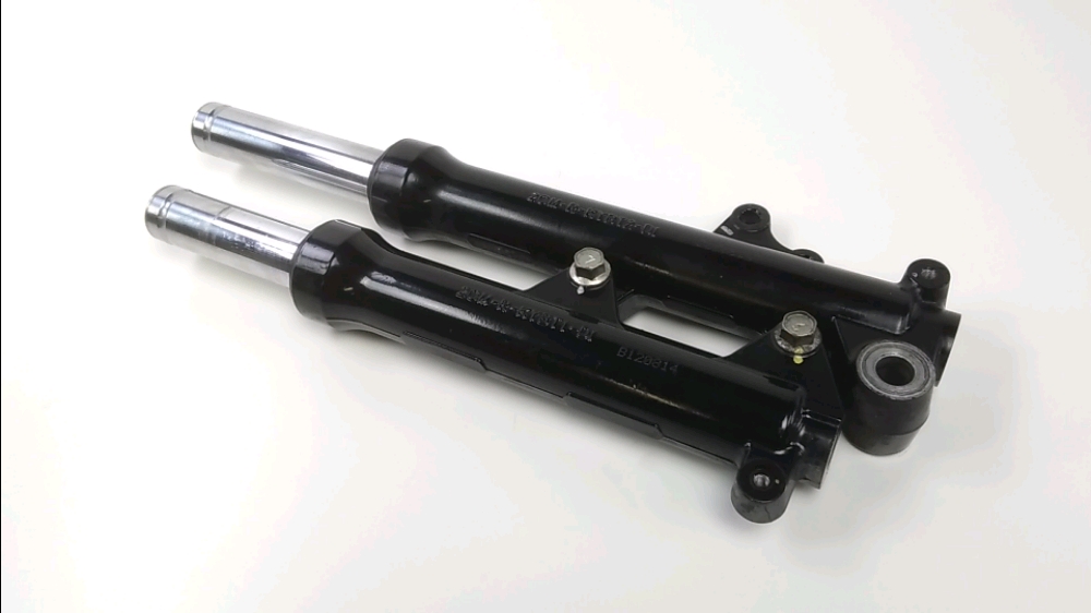 TUBE DE FOURCHE DROIT