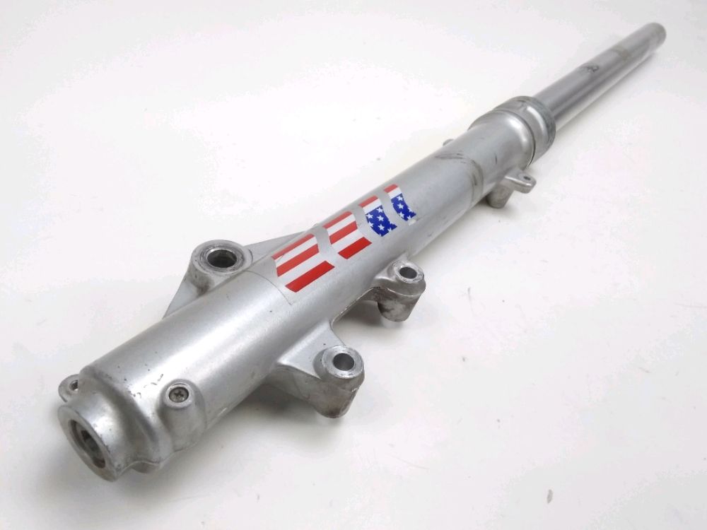 Tube de fourche gauche