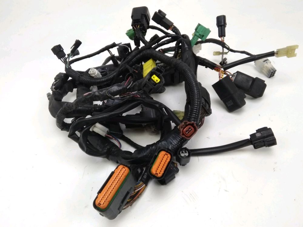FAISCEAU ELECTRIQUE