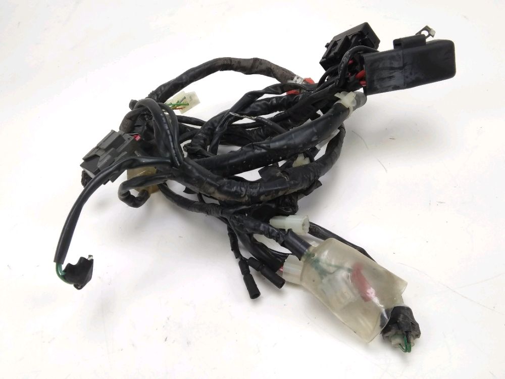 FAISCEAU ELECTRIQUE