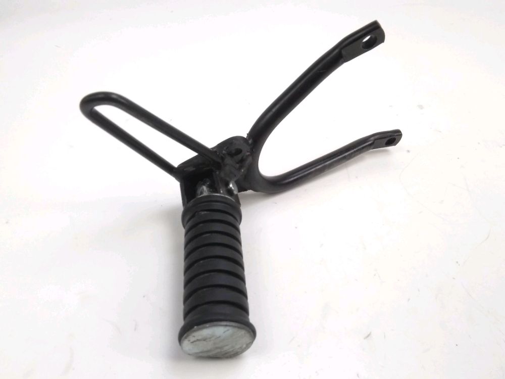 Platine arriere droite complete