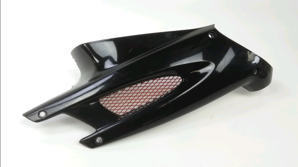 Habillage de cadre gauche