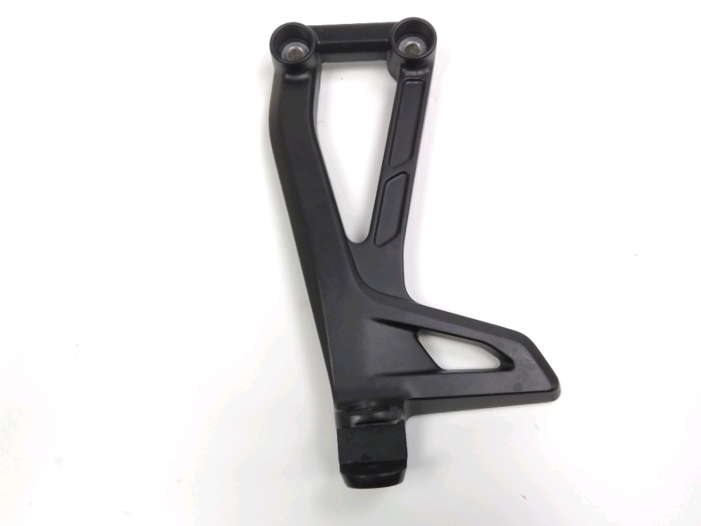 Platine arriere gauche complete