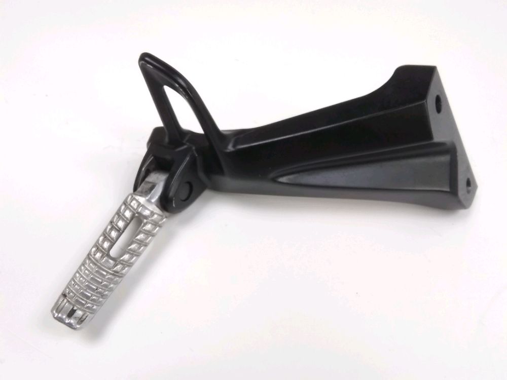 Platine arriere droite complete