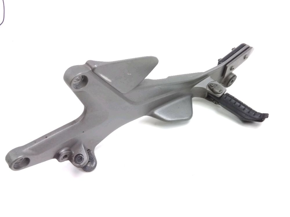 Platine avant gauche