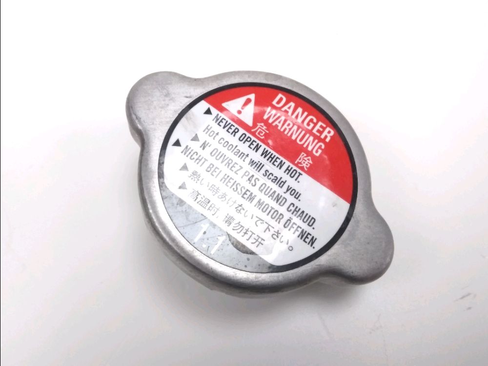 Bouchon de radiateur