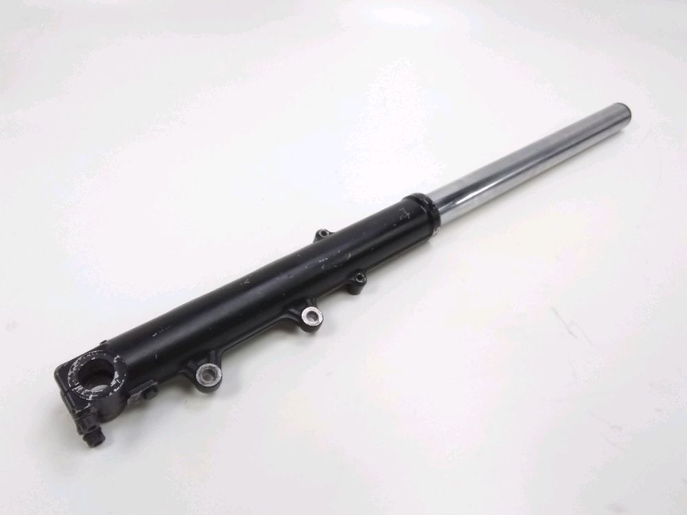 Tube de fourche gauche