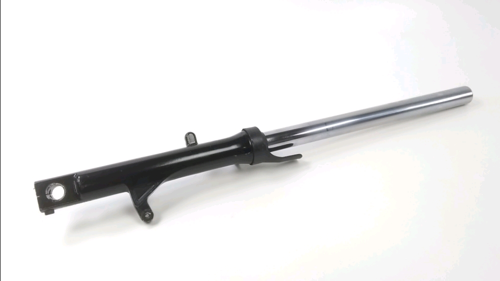 Tube de fourche droit