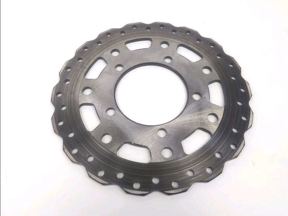 Disque frein arriere