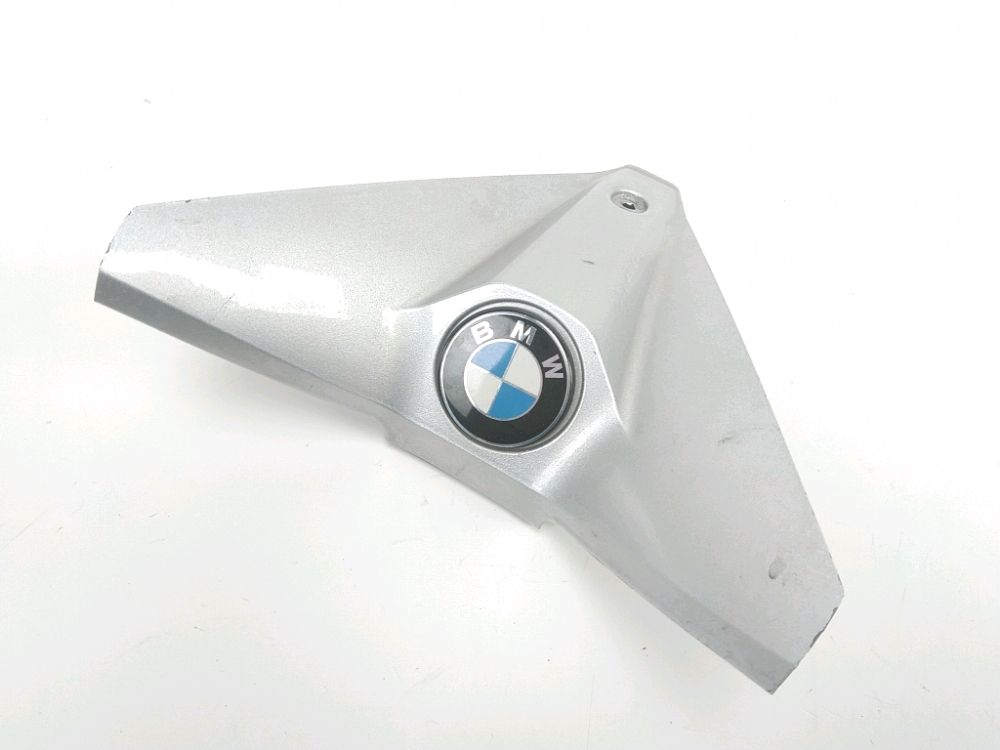 Habillage avant du guidon