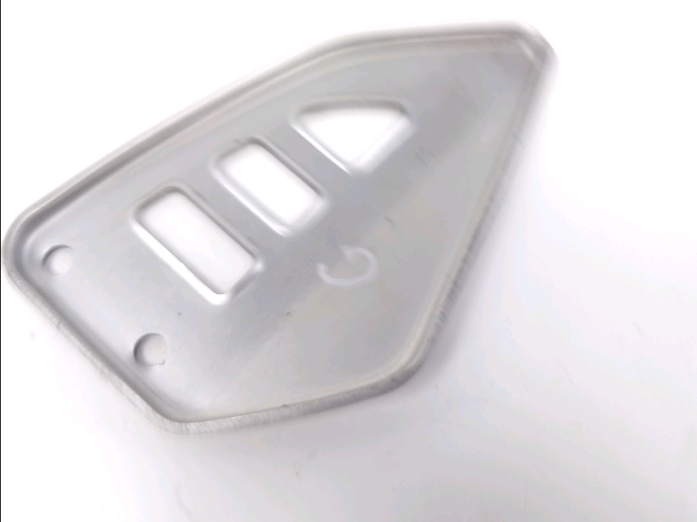 HABILLAGE PLATINE GAUCHE
