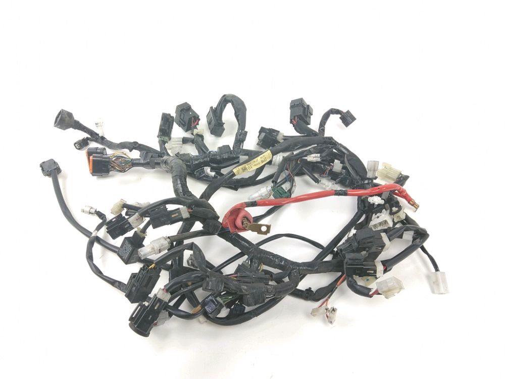 FAISCEAU ELECTRIQUE