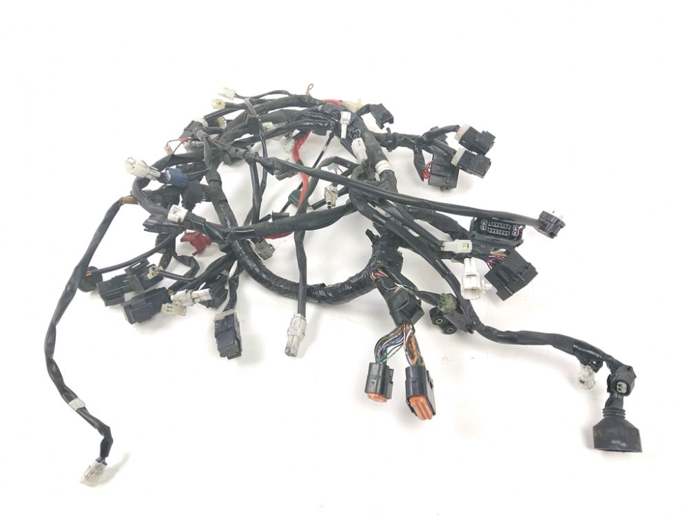 FAISCEAU ELECTRIQUE