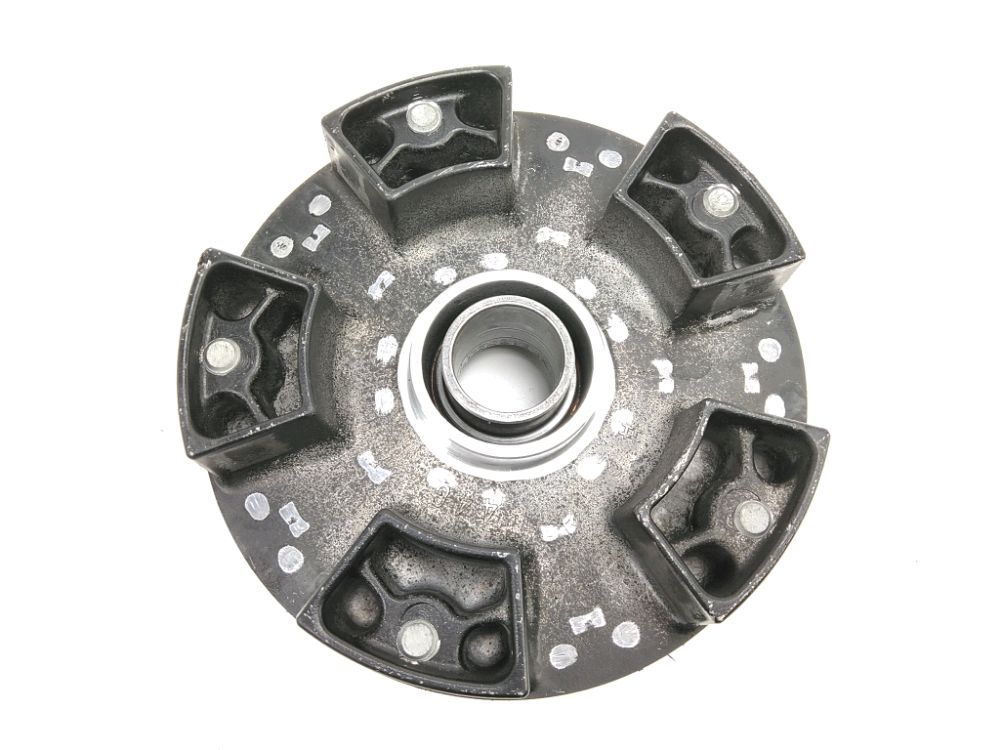 PORTE COURONNE