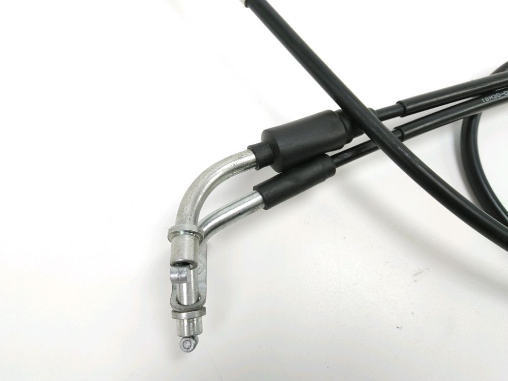 CABLE D'ACCELERATEUR