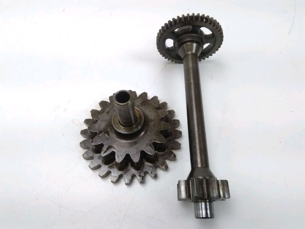 Roue libre de demarreur