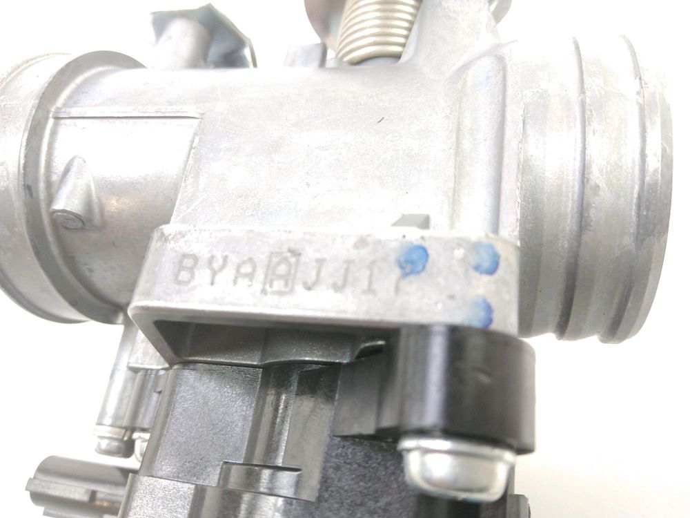 CORPS D'INJECTION DROIT