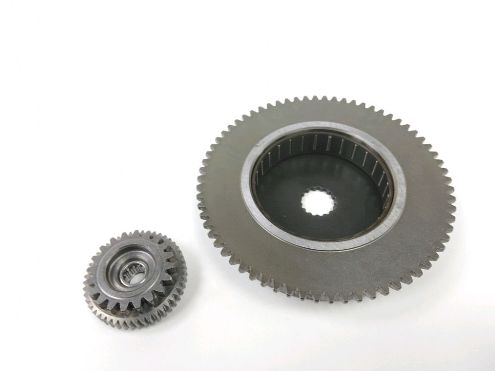 Roue libre de demarreur