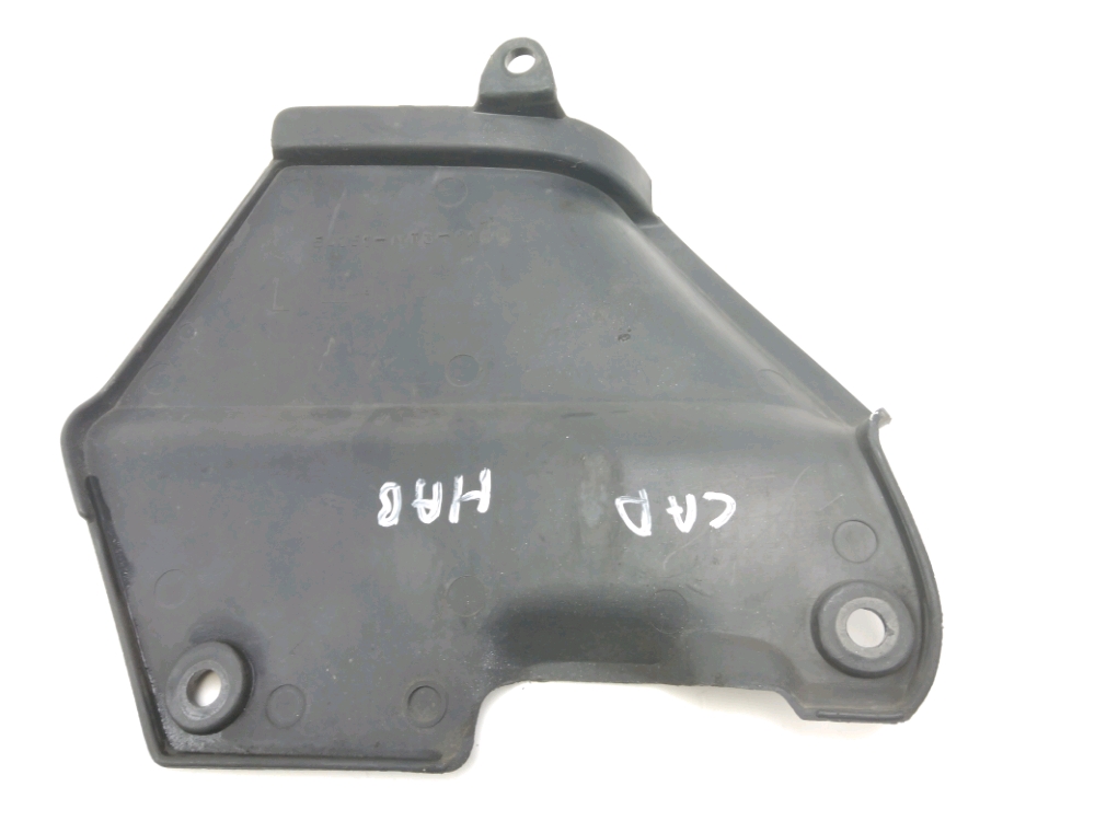 HABILLAGE DE CADRE GAUCHE