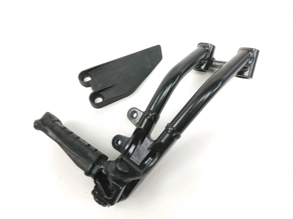 PLATINE ARRIERE DROITE COMPLETE