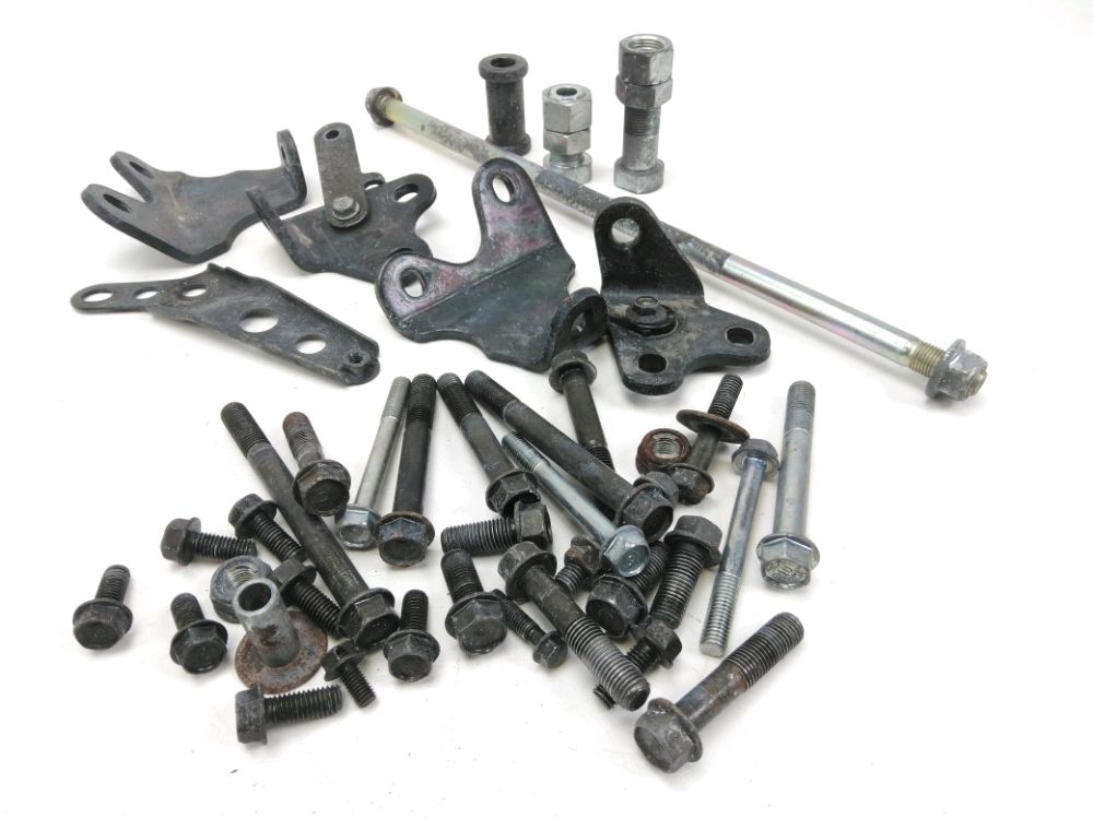 SUPPORT MOTEUR