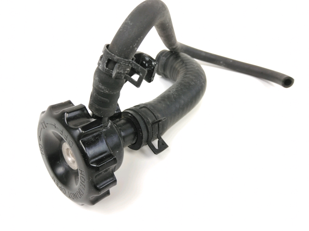 Bouchon de radiateur