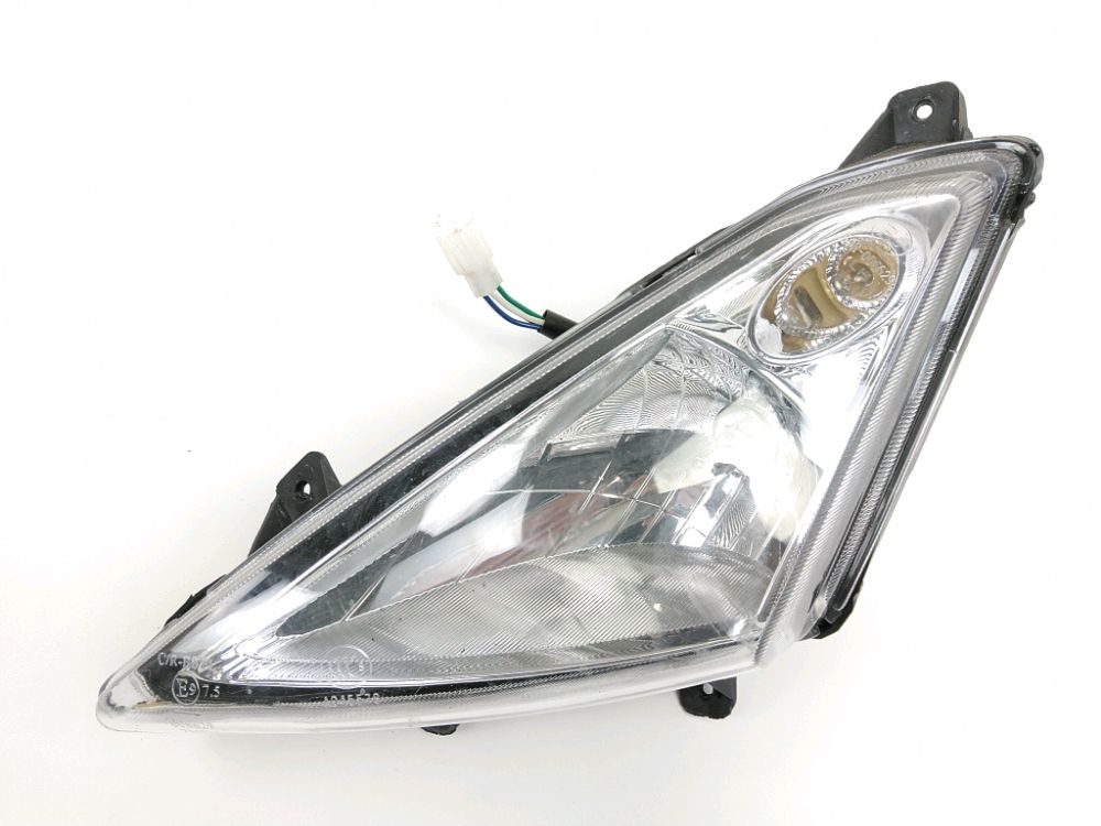 Optique avant gauche