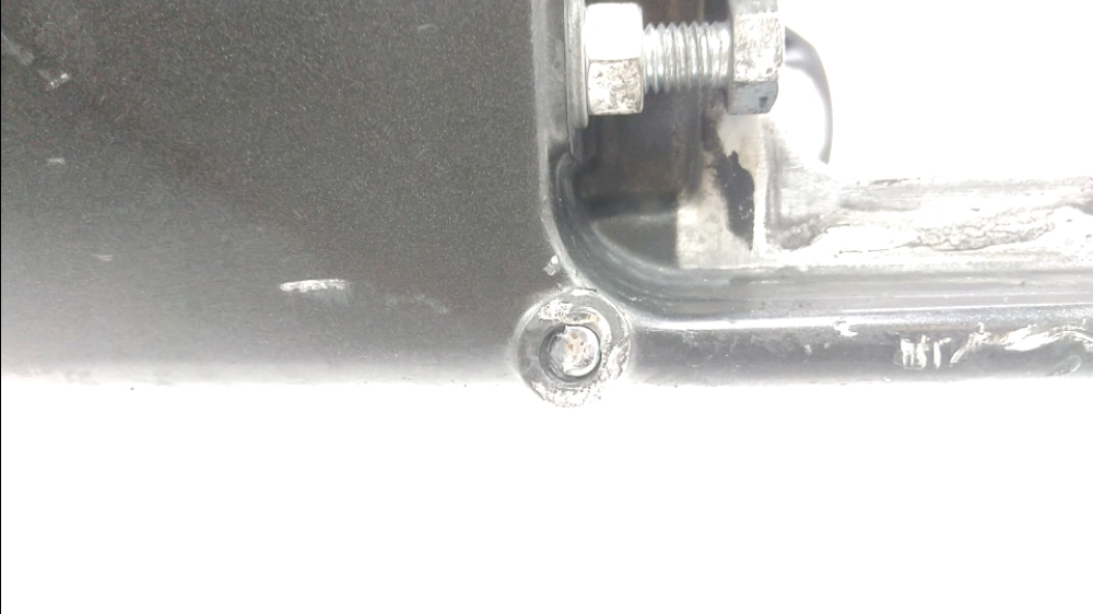 BRAS OSCILLANT COMPLET