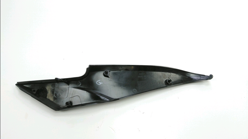 HABILLAGE DE CADRE GAUCHE