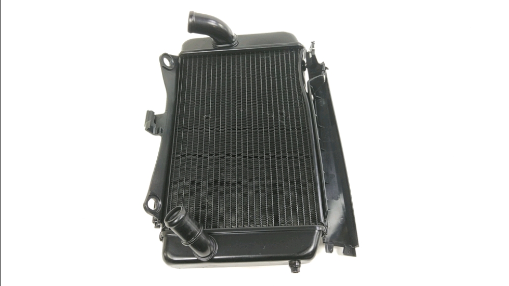 Radiateur eau gauche