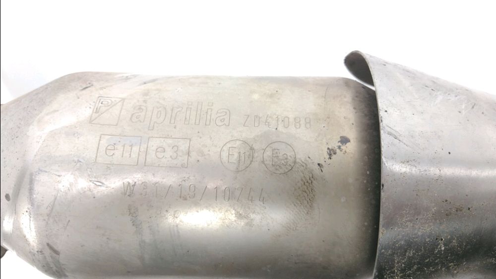 COLLECTEUR RACCORD ARRIERE