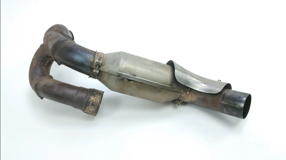 COLLECTEUR RACCORD ARRIERE