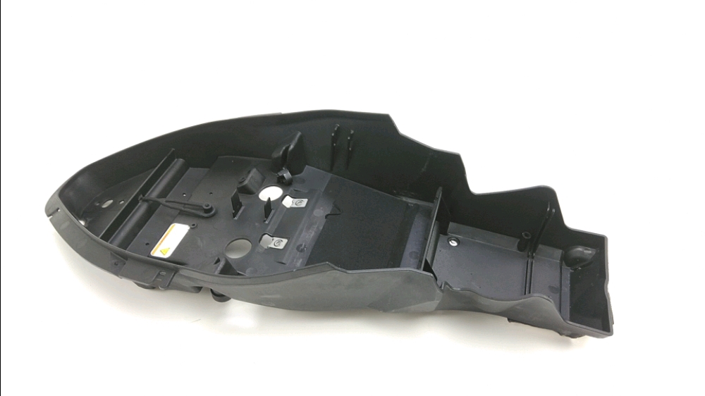 PASSAGE DE ROUE COMPLET