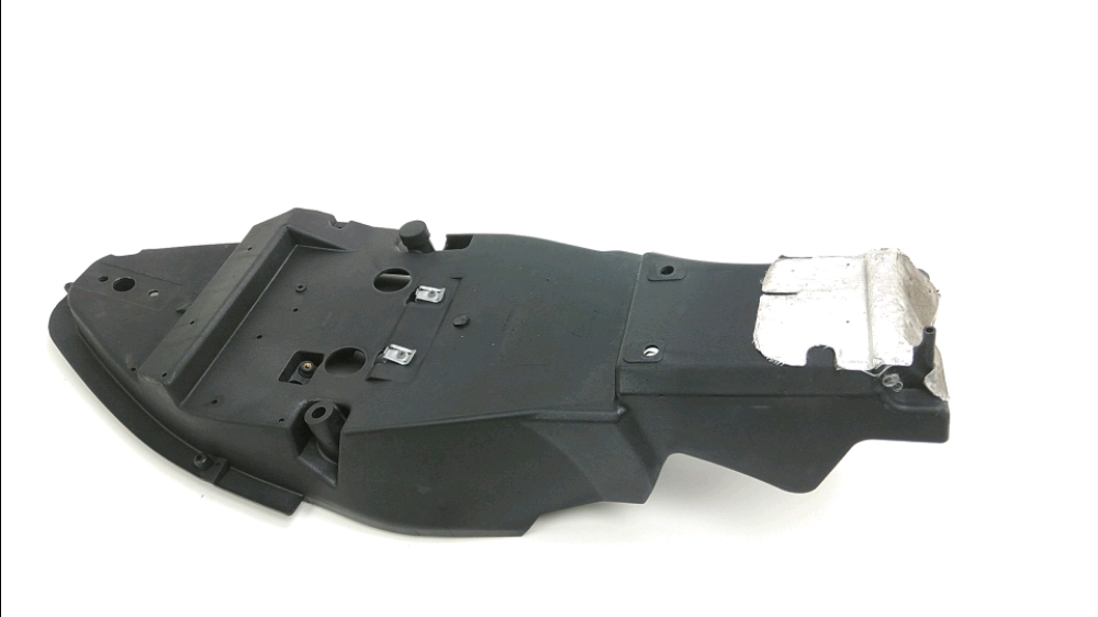 PASSAGE DE ROUE COMPLET