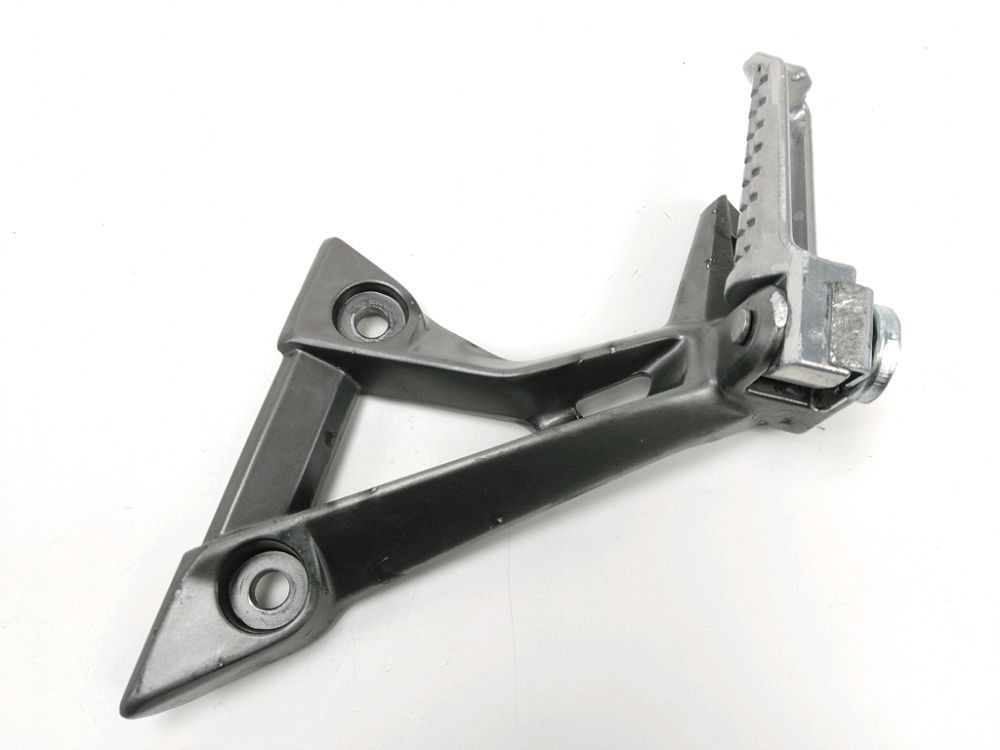 Platine arriere gauche complete