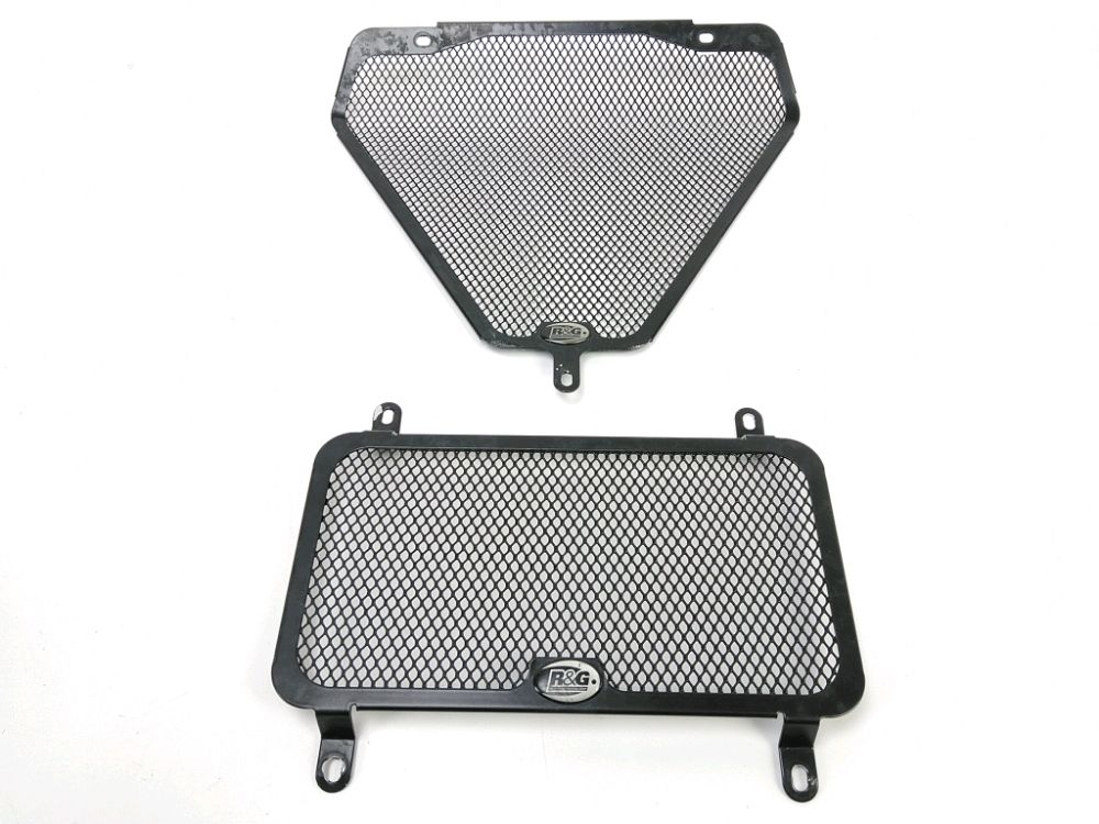 Grille de radiateur