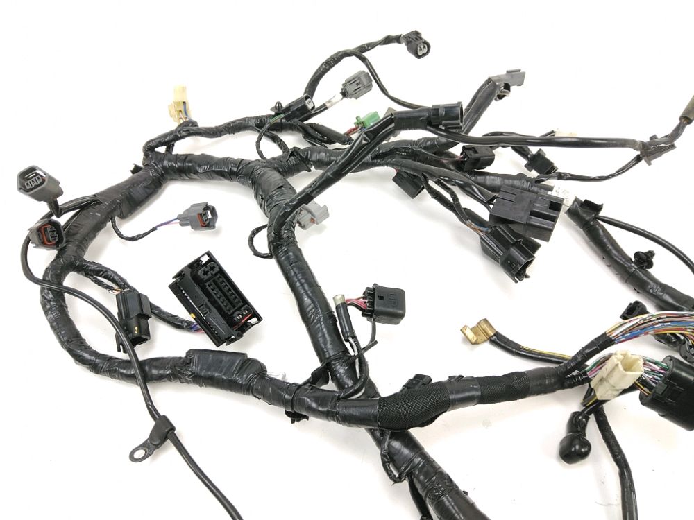 FAISCEAU ELECTRIQUE