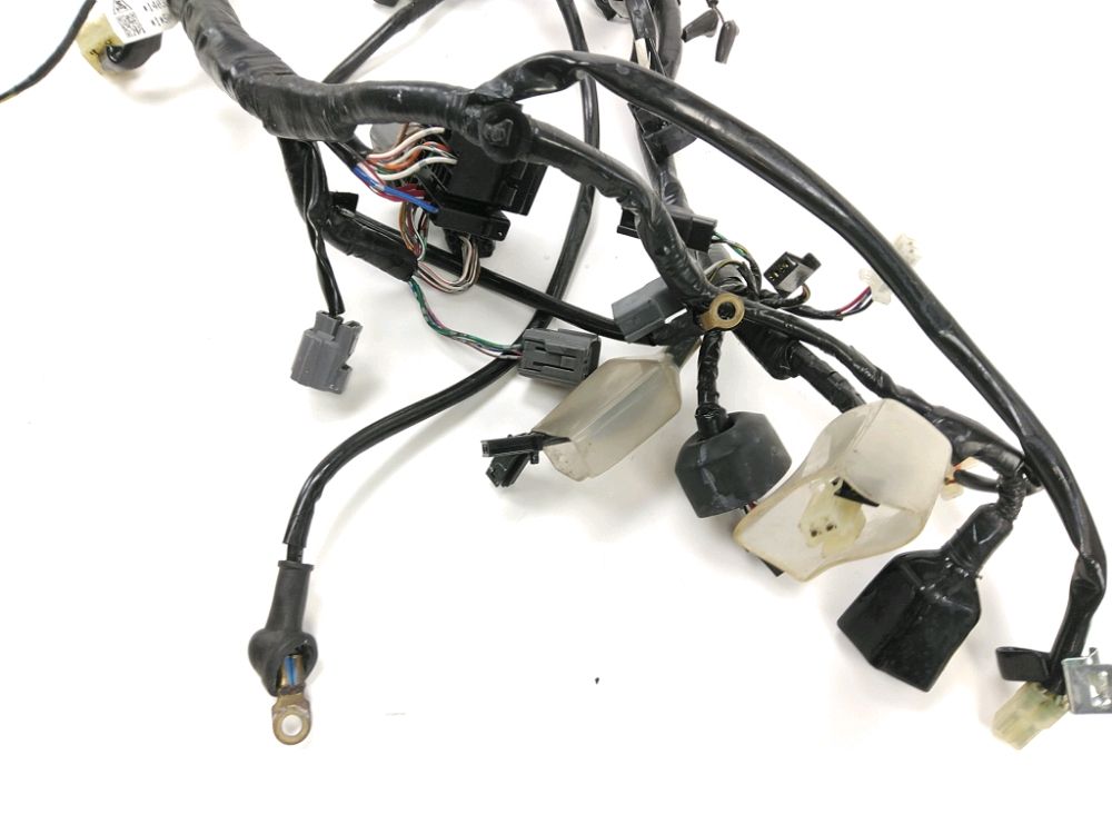 FAISCEAU ELECTRIQUE