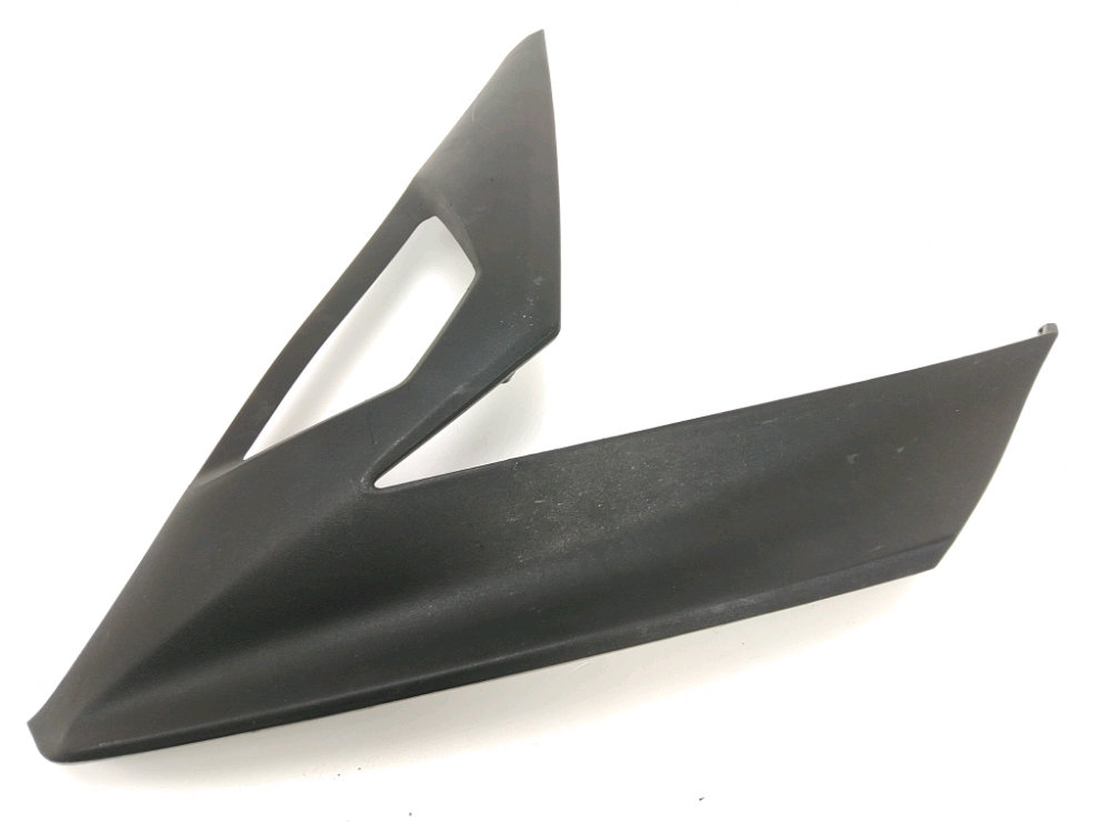 Flanc carenage droit