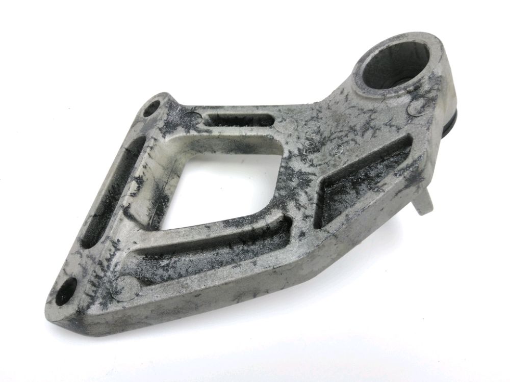 PLATINE ARRIERE DROITE COMPLETE