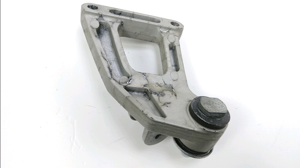 PLATINE ARRIERE DROITE COMPLETE