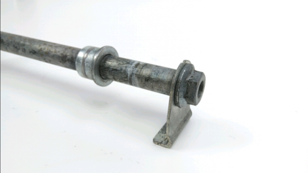 AXE DE ROUE ARRIERE