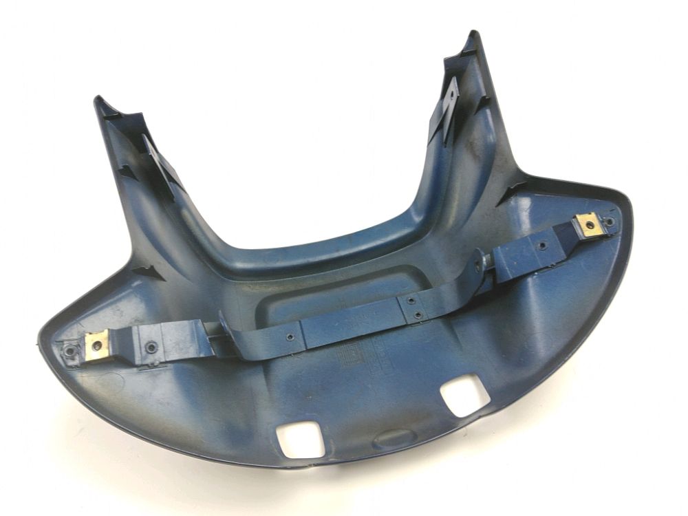 COQUE ARRIERE COMPLETE