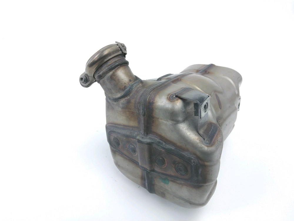 COLLECTEUR RACCORD ARRIERE