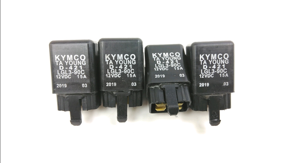 RELAIS BOITIER ELECTRIQUE