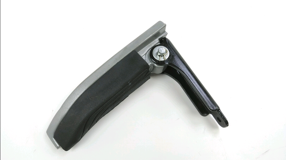 Repose pieds arriere gauche